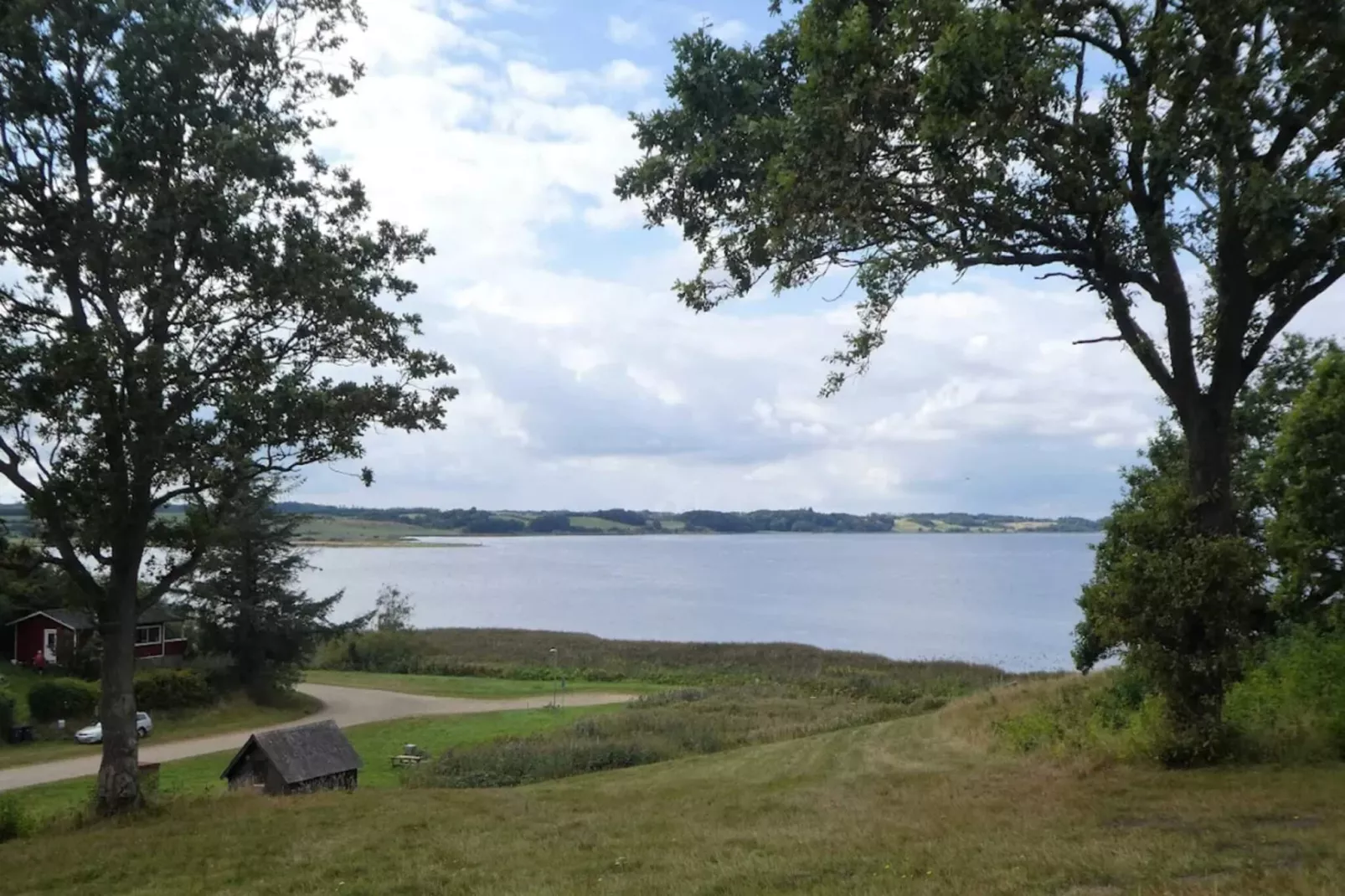 8 persoons vakantie huis in Løgstrup-By Traum-Waterzicht