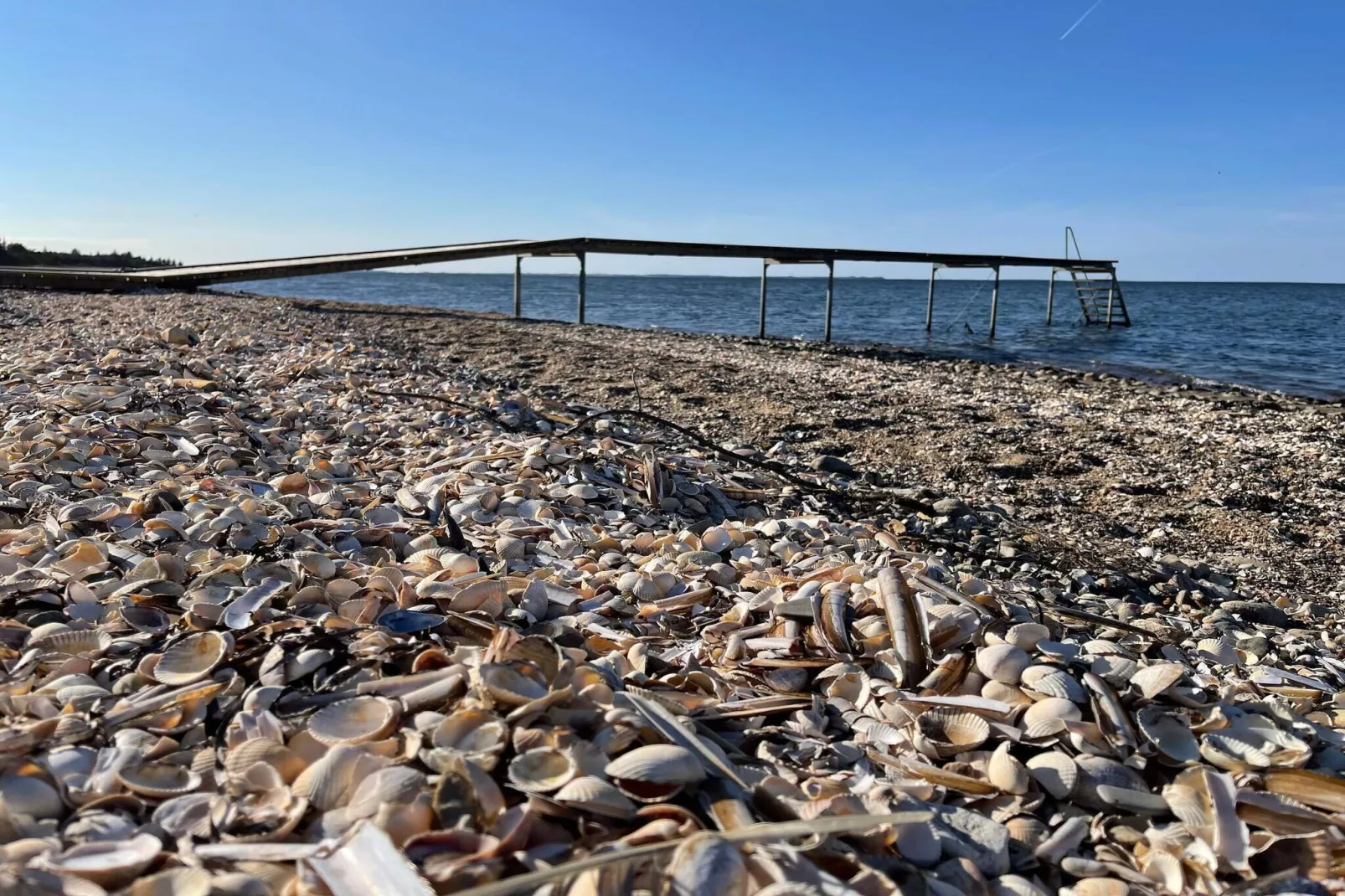 Afgelegen oase op Fur -- By Traum Ferienwohnungen-Waterzicht