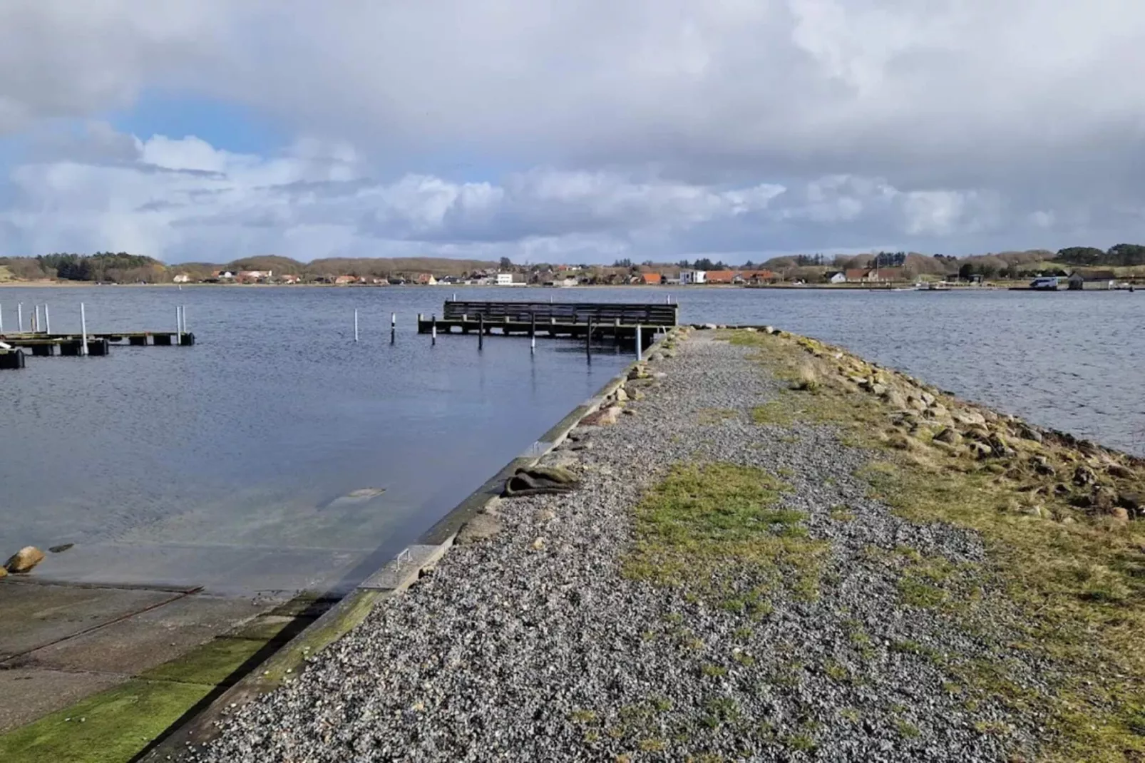 6 persoons vakantie huis in Højslev-By Traum-Waterzicht