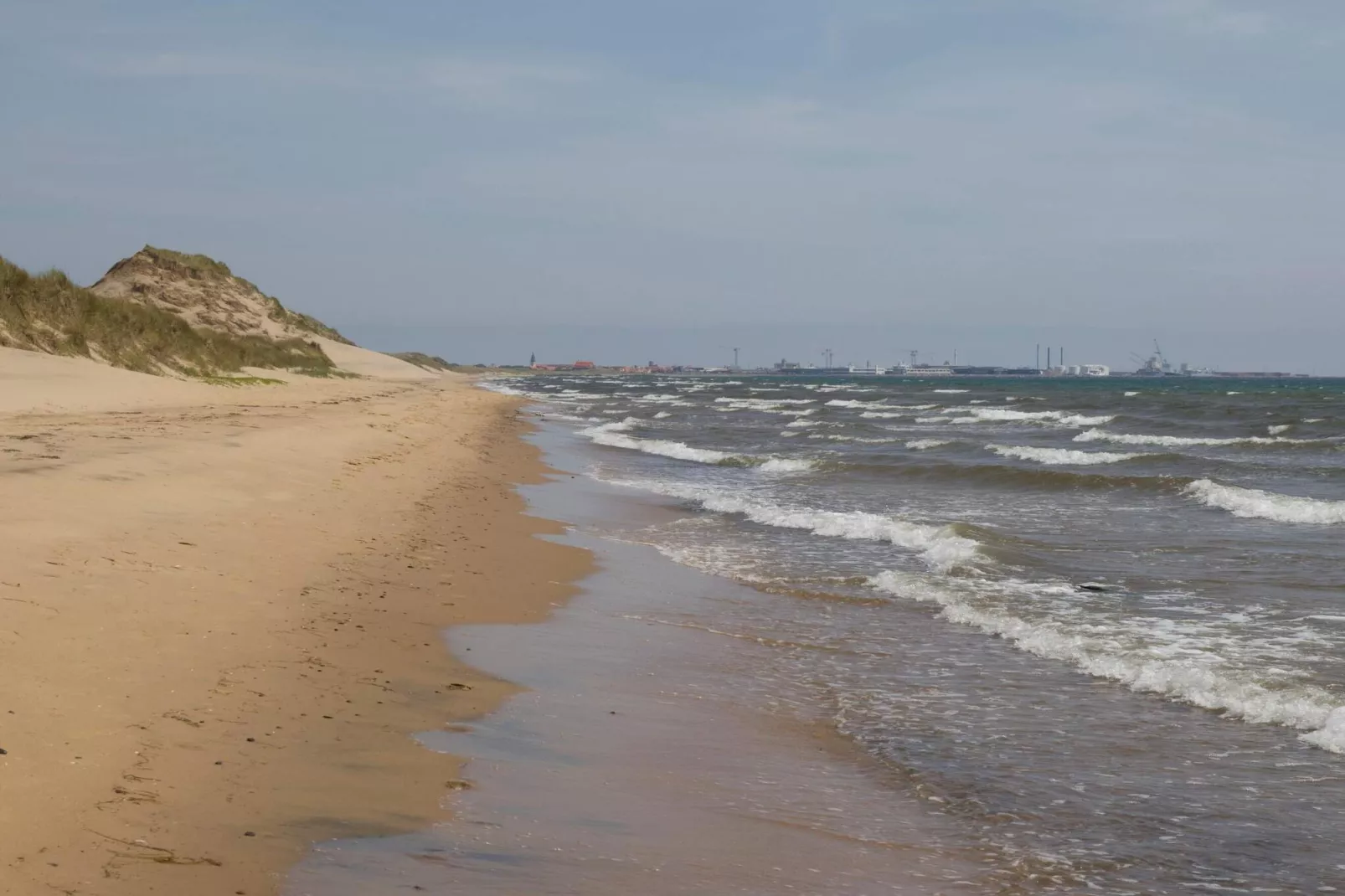 2 persoons vakantie huis in Skagen-By Traum-Waterzicht