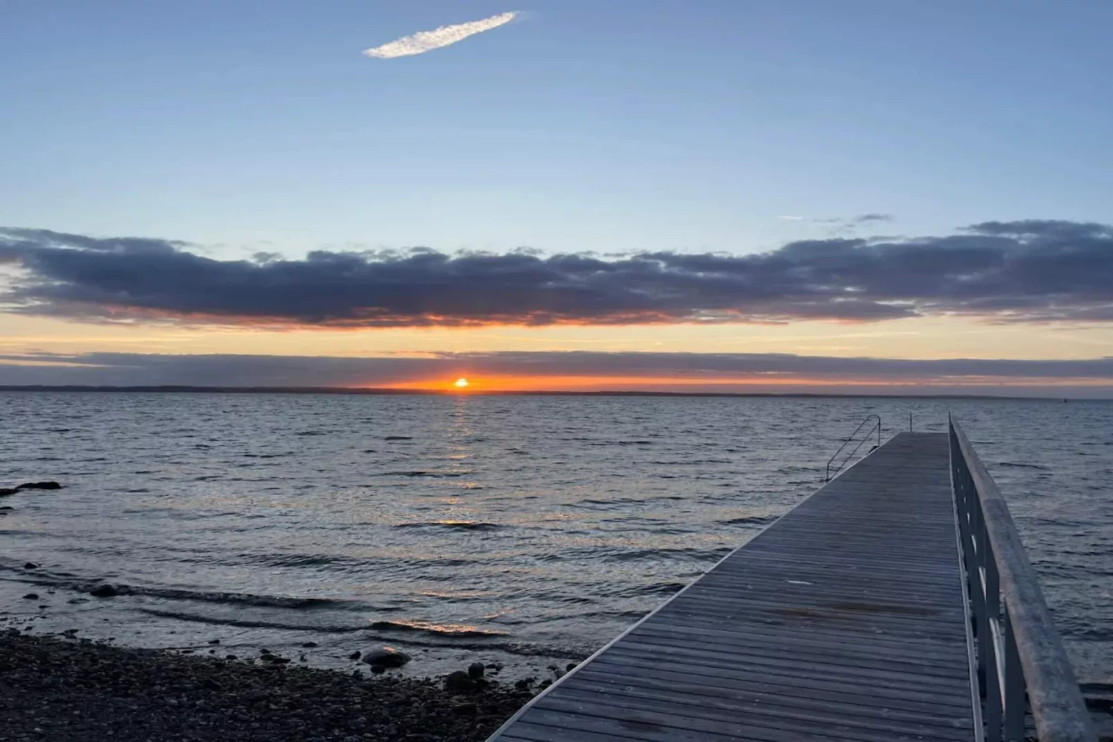 5 persoons vakantie huis in Tranekær-By Traum-Waterzicht