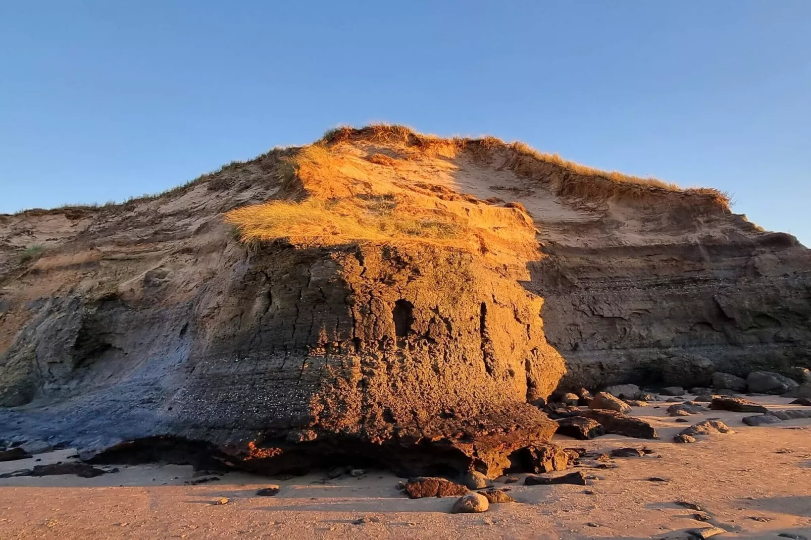 8 persoons vakantie huis in Løkken-By Traum-Waterzicht