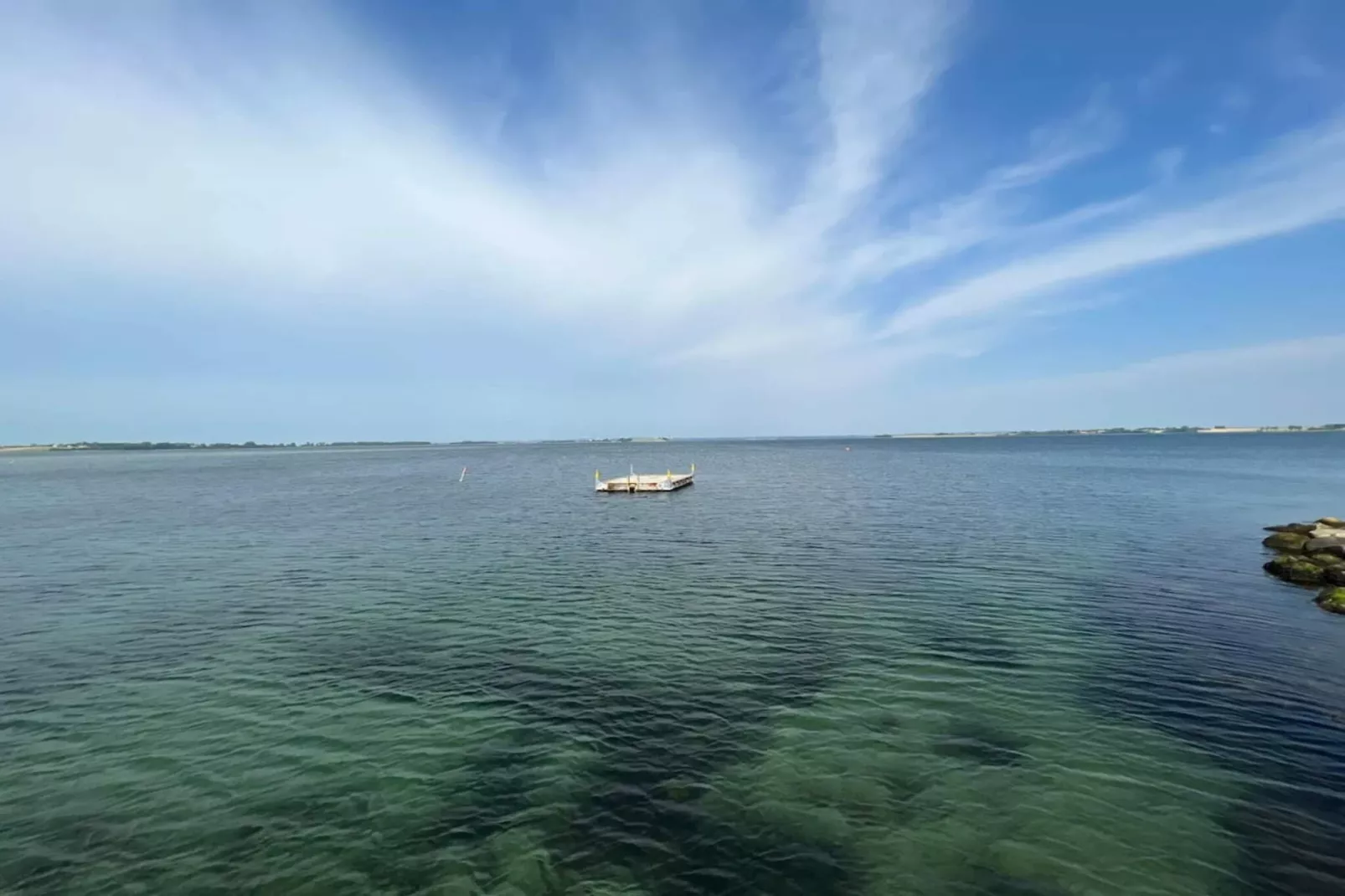 6 persoons vakantie huis in Knebel-By Traum-Waterzicht