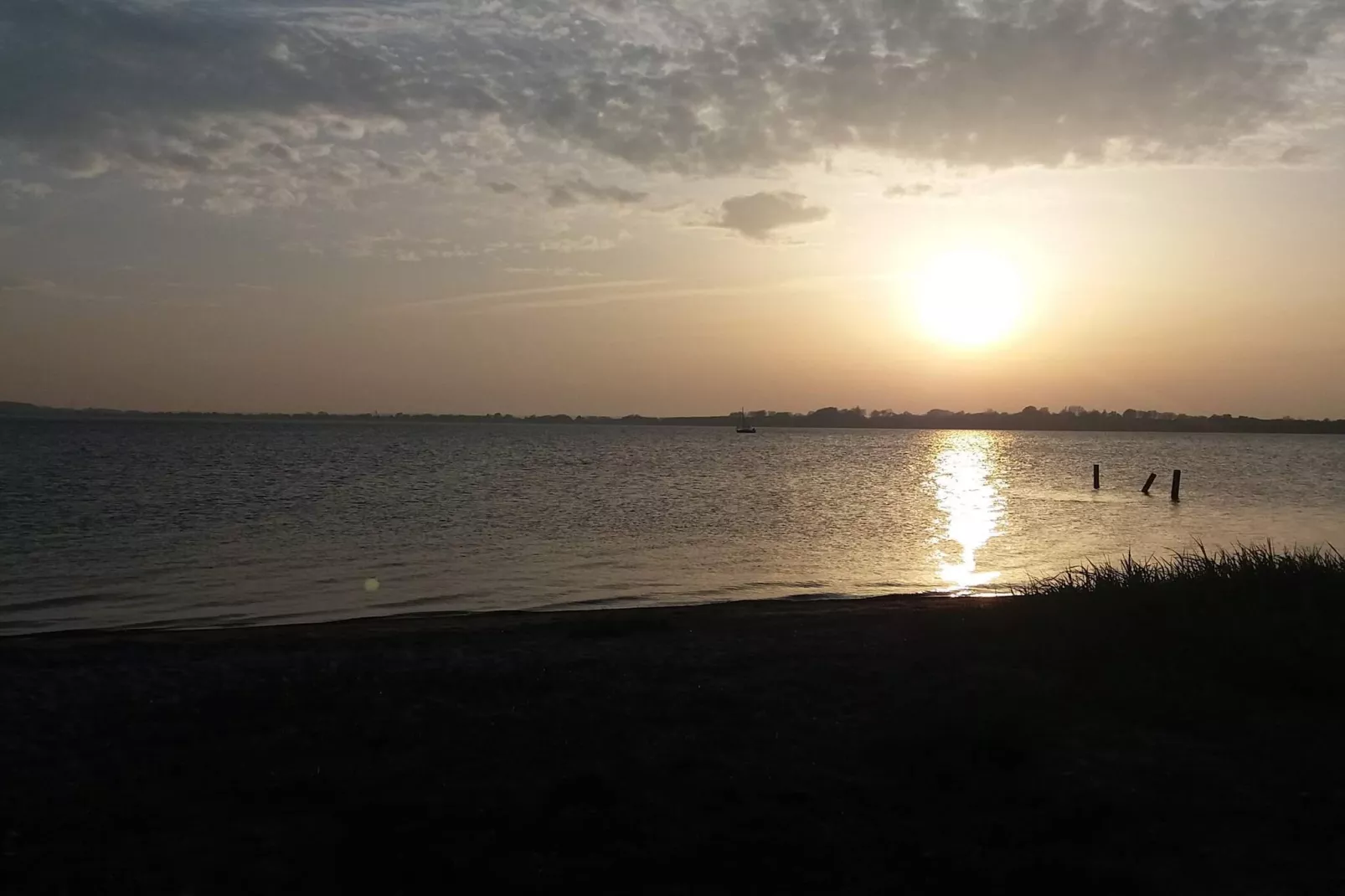 Ruim toevluchtsoord met fjordzicht -- By Traum Ferienwohnungen-Waterzicht