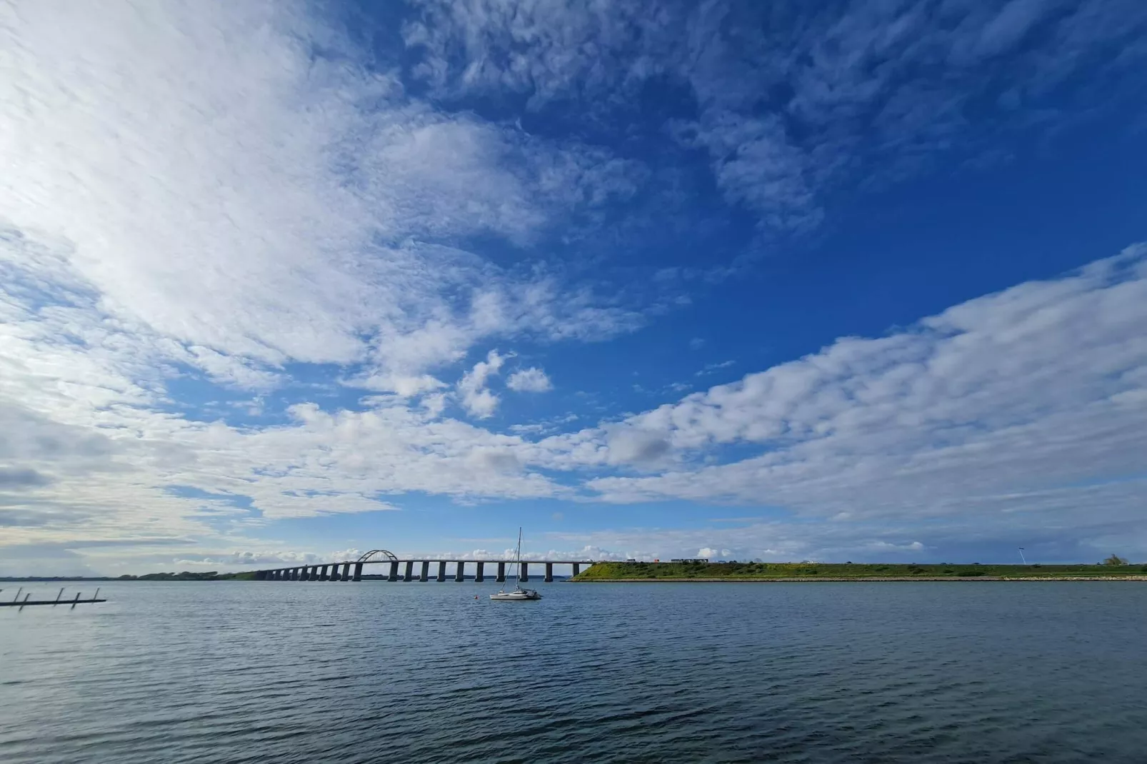 6 persoons vakantie huis in Rudkøbing-By Traum-Waterzicht