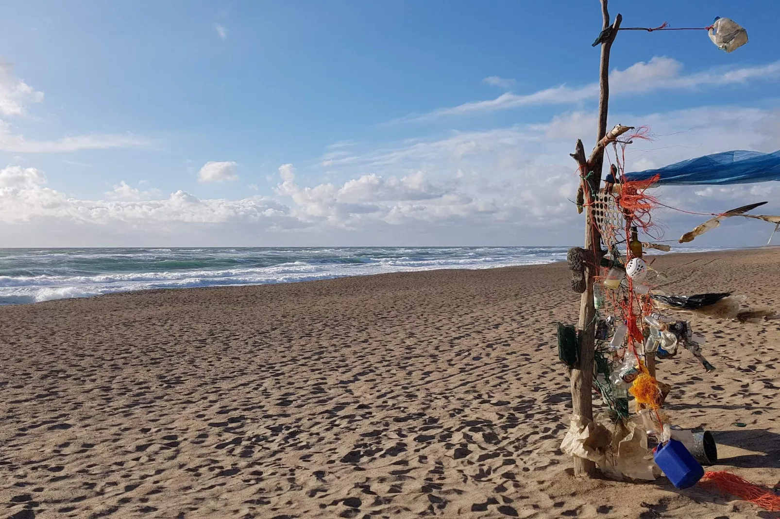 Modern Strandverblijf -- By Traum Ferienwohnungen-Waterzicht