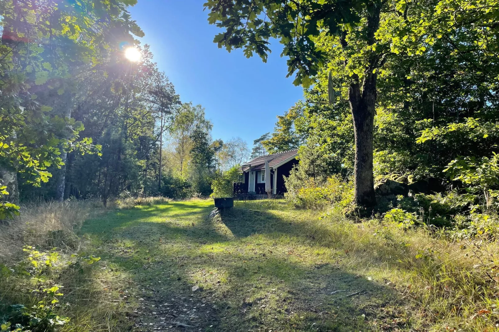 4 persoons vakantie huis in HALLABRO-By Traum-Buitenlucht