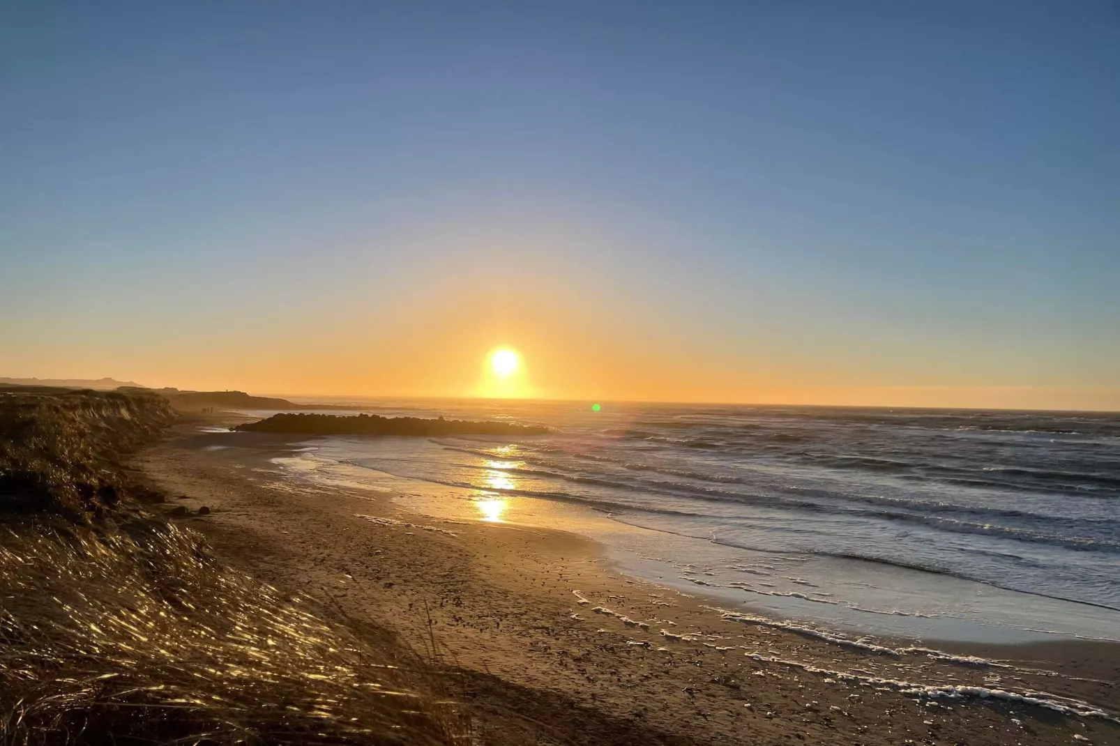 6 persoons vakantie huis in Hjørring-By Traum-Waterzicht