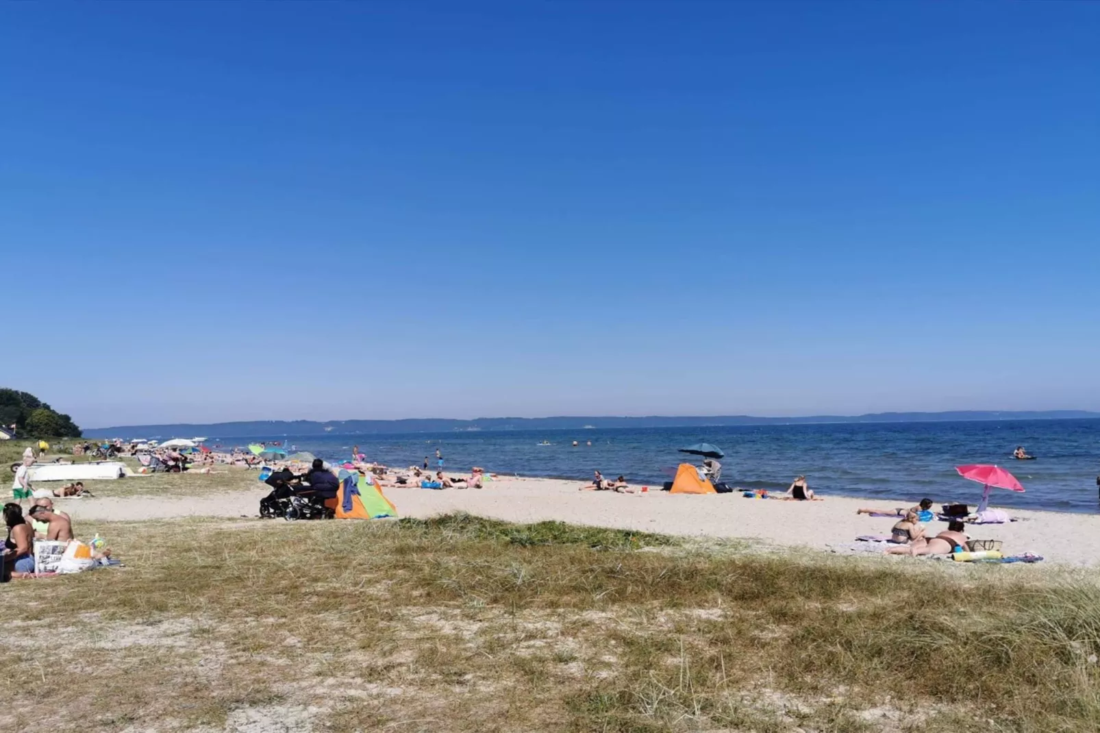 5 persoons vakantie huis in Børkop-By Traum - Waterzicht