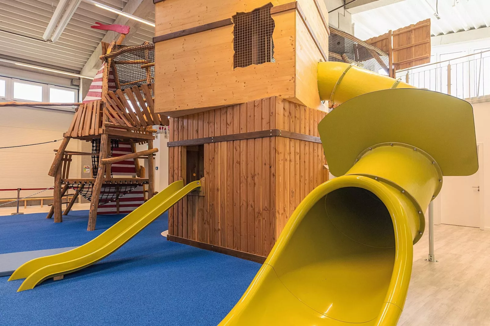 Penthouse appartement in Marina Wendtorf-Niet-getagd