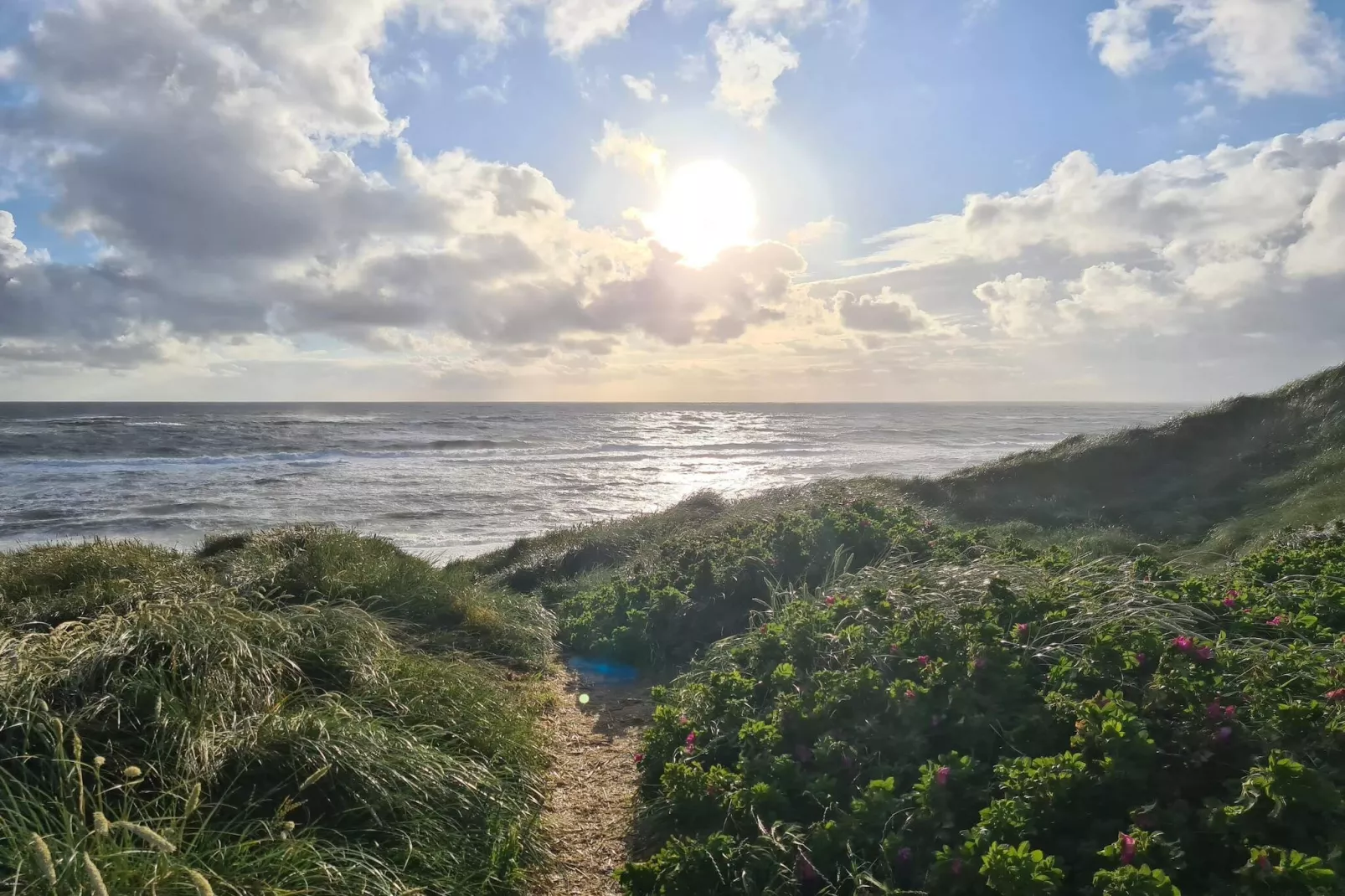 6 persoons vakantie huis in Hvide Sande-By Traum-Waterzicht