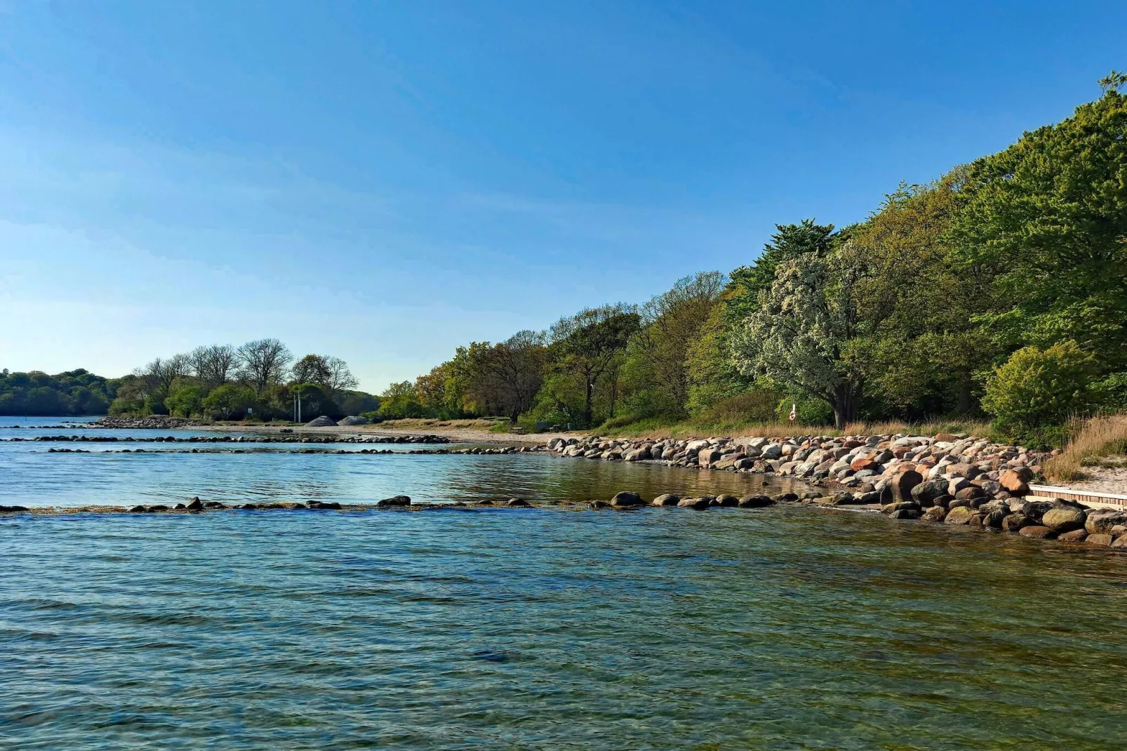 8 persoons vakantie huis in Nysted-Waterzicht