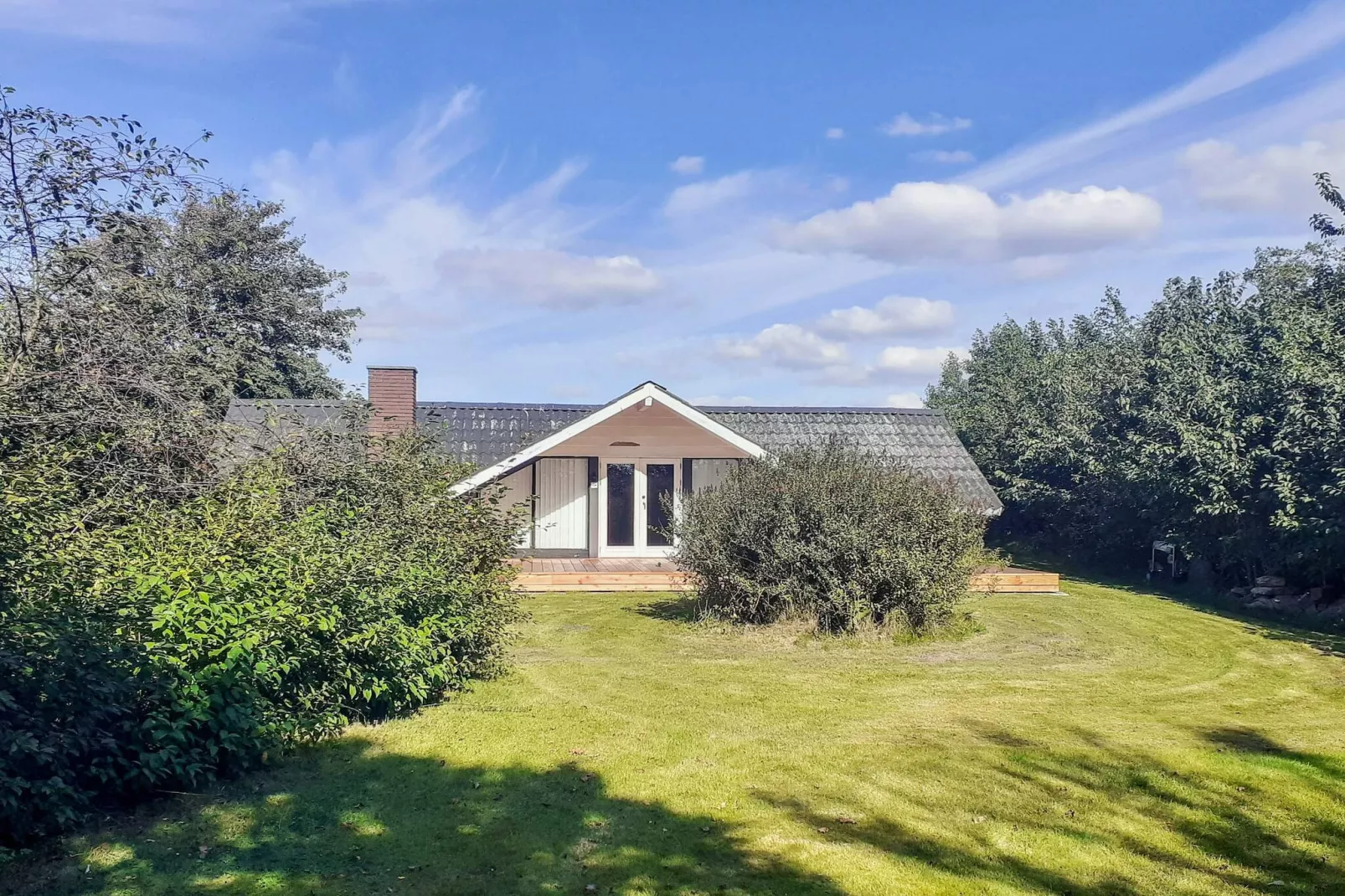 Rustieke kustretreat -- By Traum Ferienwohnungen-Buitenlucht