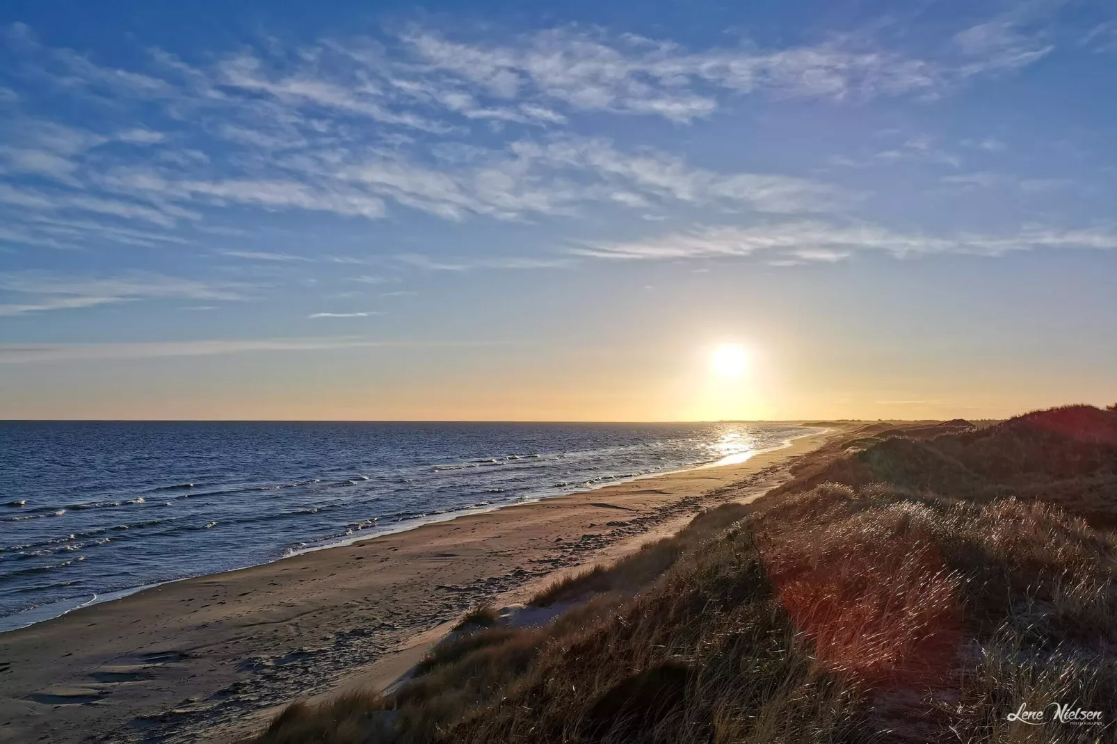 6 persoons vakantie huis in Læsø-By Traum-Waterzicht