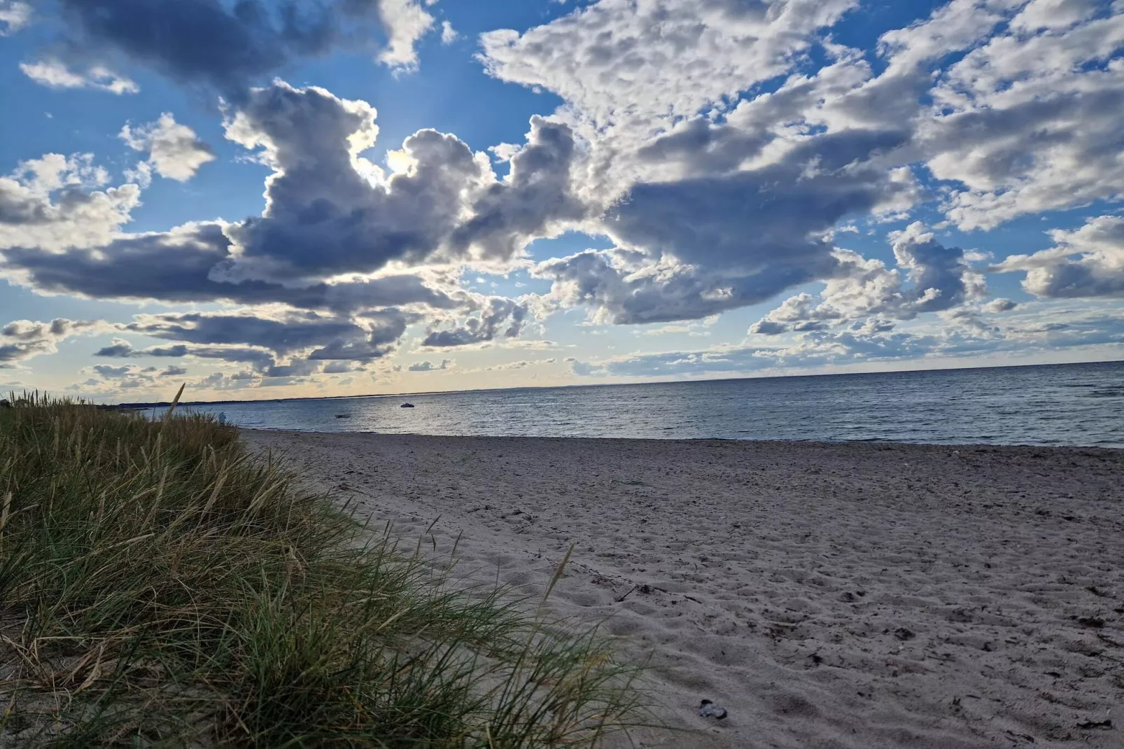 8 persoons vakantie huis in Glesborg-By Traum-Waterzicht