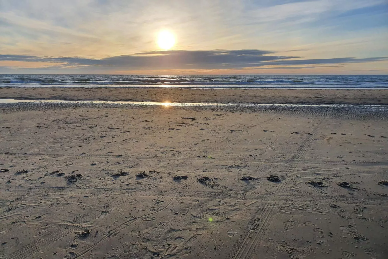 Strandparadijs in Saltum -- By Traum Ferienwohnungen-Waterzicht