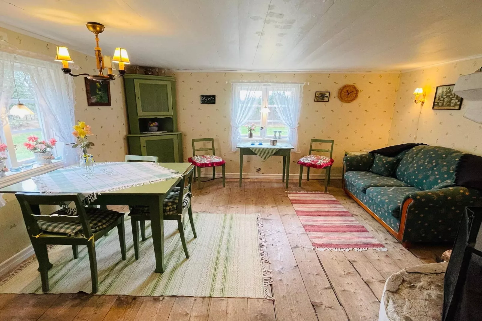 4 persoons vakantie huis in SKRUV-By Traum-Binnen