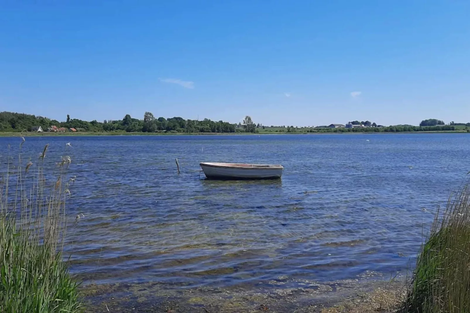 3 room, close to the sea/dike-Waterzicht