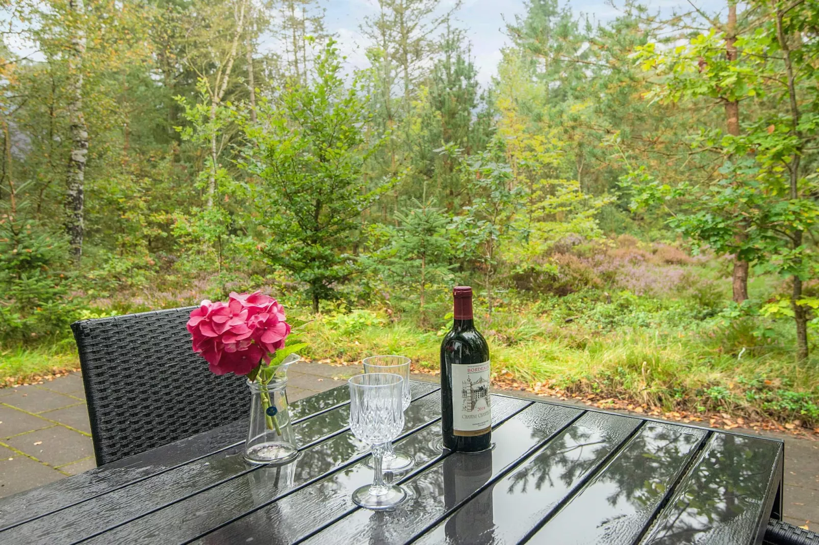 5 persoons vakantie huis in Herning-By Traum-Uitzicht