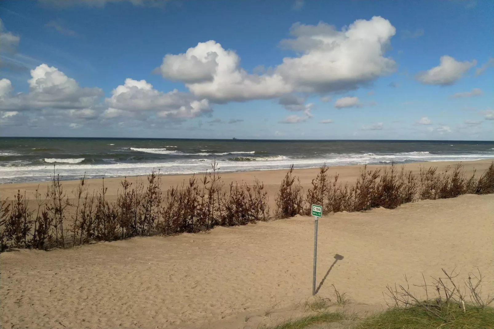 6 persoons vakantie huis in Harboøre-By Traum-Waterzicht