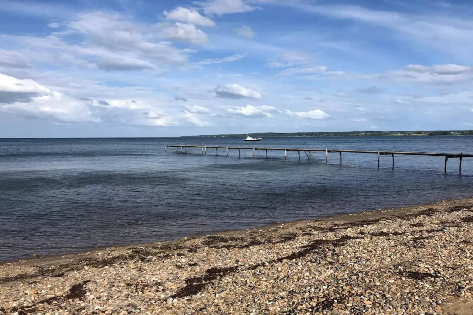 6 persoons vakantie huis in Børkop-By Traum-Waterzicht