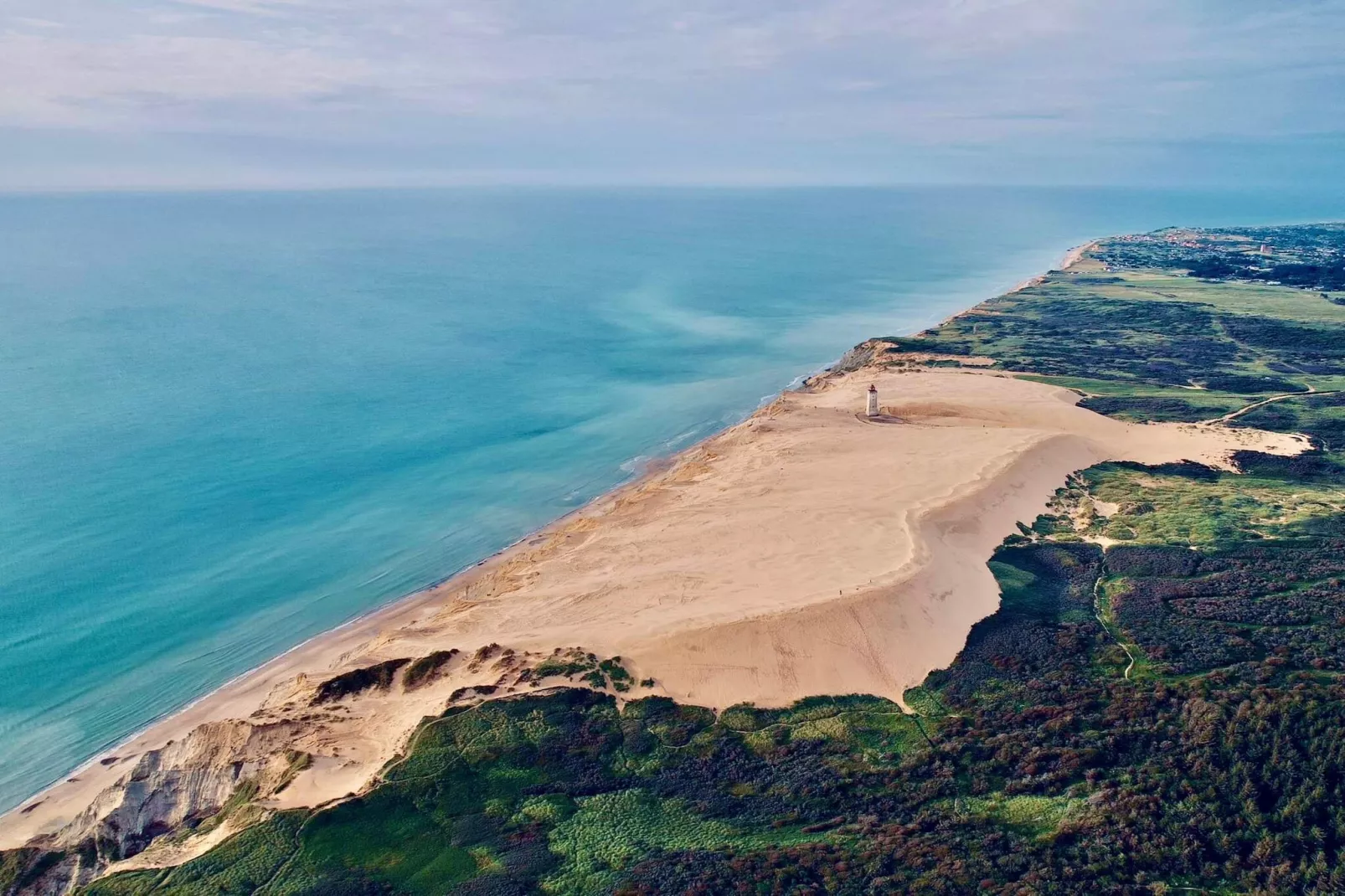 6 persoons vakantie huis in Løkken-By Traum-Waterzicht