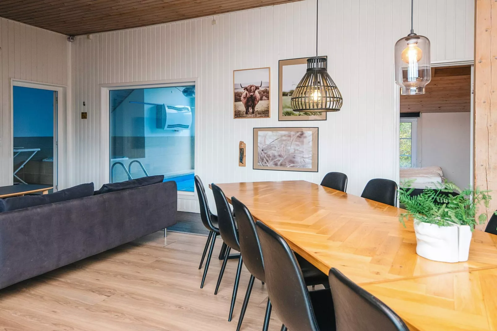 Luxe retraite met zwembad By Traum Ferienwohnungen-Binnen