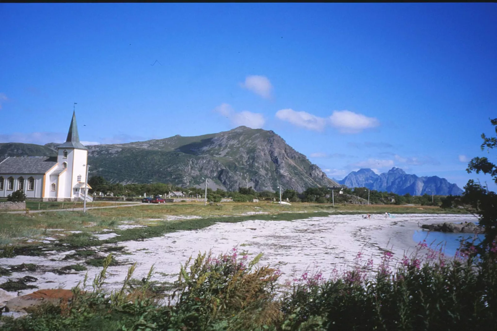 7 persoons vakantie huis in Bøstad-By Traum-Niet-getagd