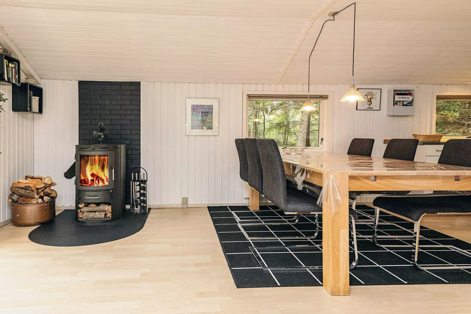 5 persoons vakantie huis in Ålbæk-By Traum-Binnen