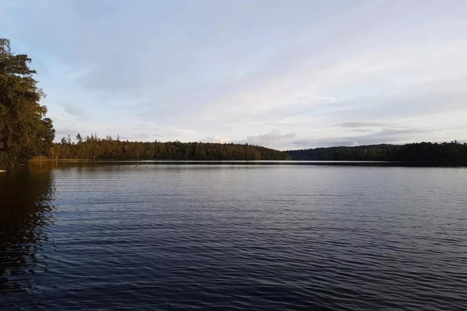 4 persoons vakantie huis in RÖRVIK-By Traum-Waterzicht