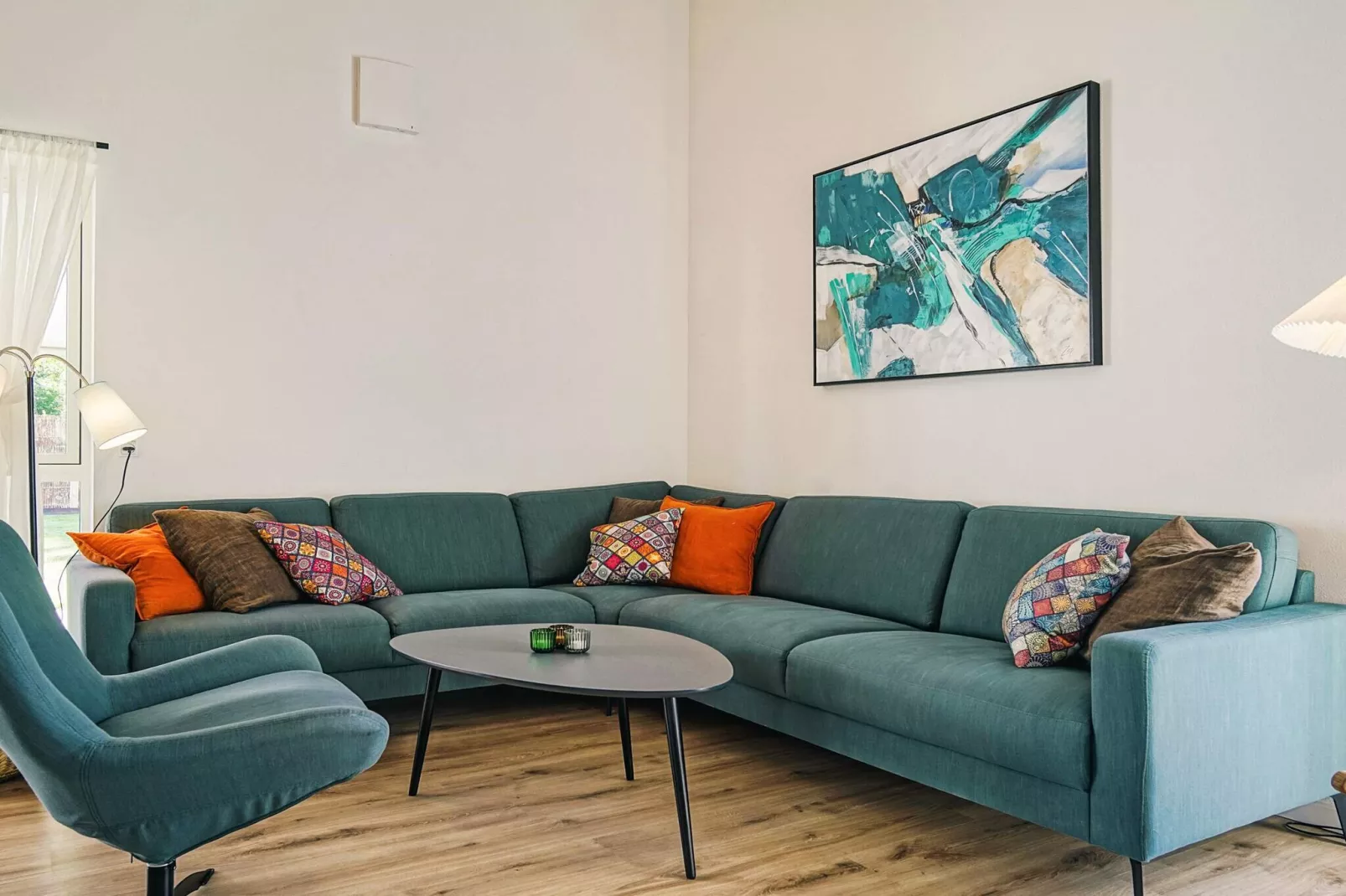 6 persoons vakantie huis in Nexø-By Traum