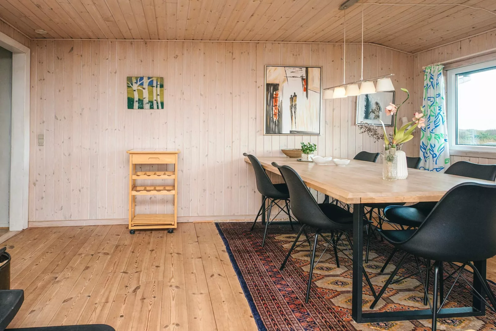 6 persoons vakantie huis in Fanø-By Traum-Binnen