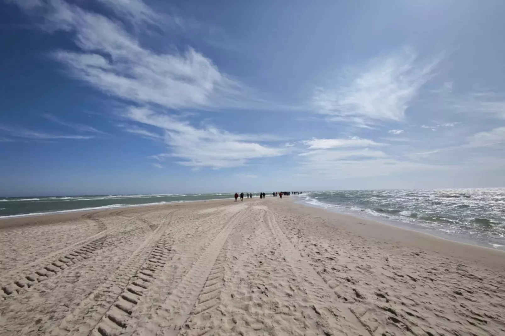 8-persoonswoning in Skagen-By-Waterzicht