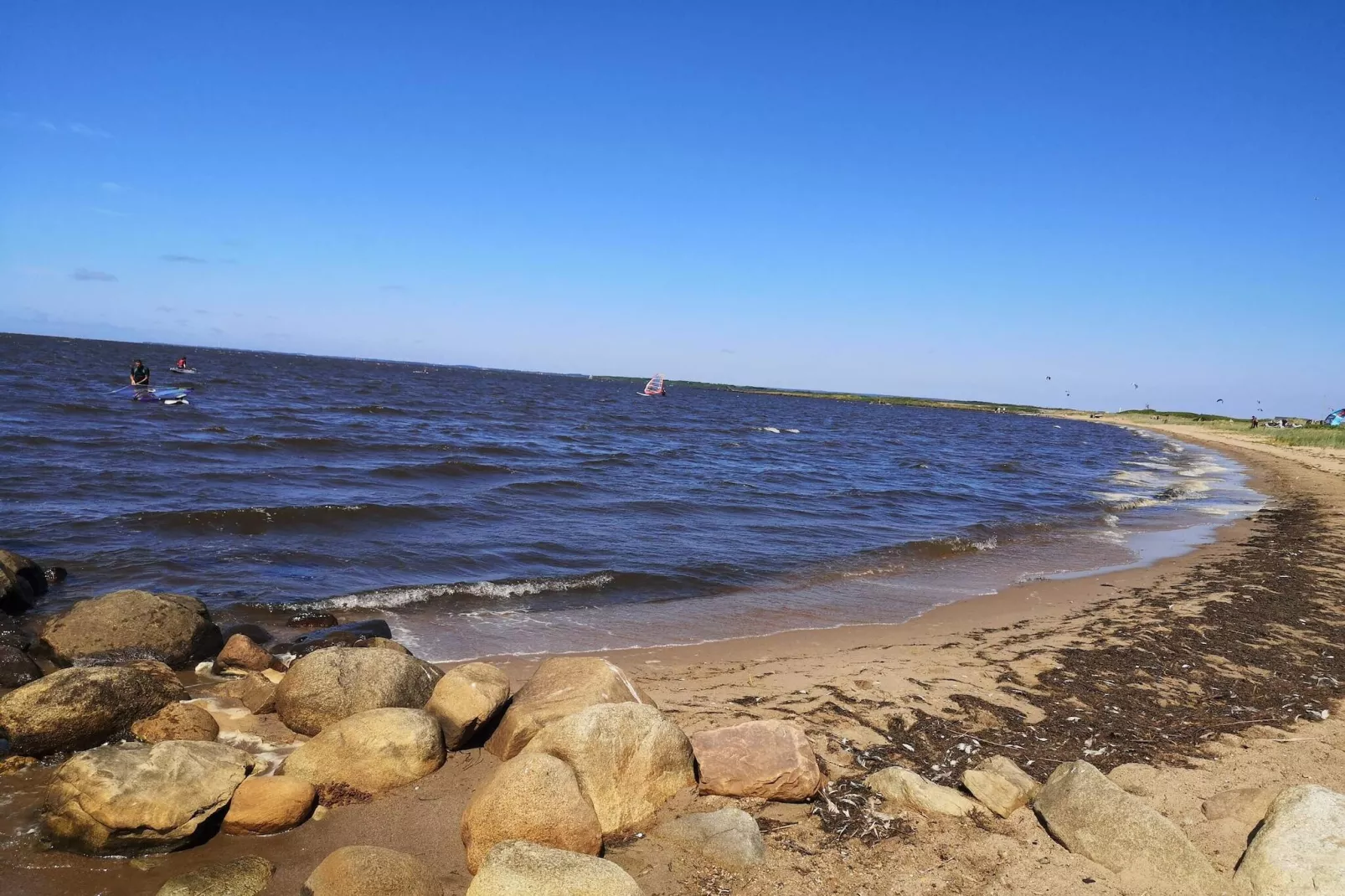 5 persoons vakantie huis in Tarm-By Traum-Waterzicht