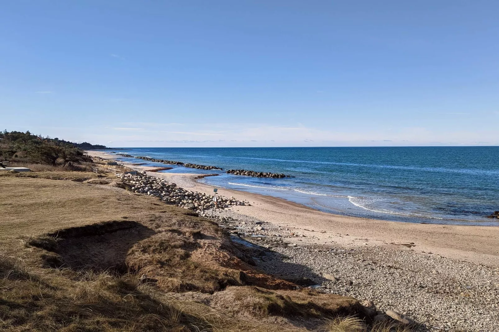 8 persoons vakantie huis in Gilleleje-By Traum-Waterzicht