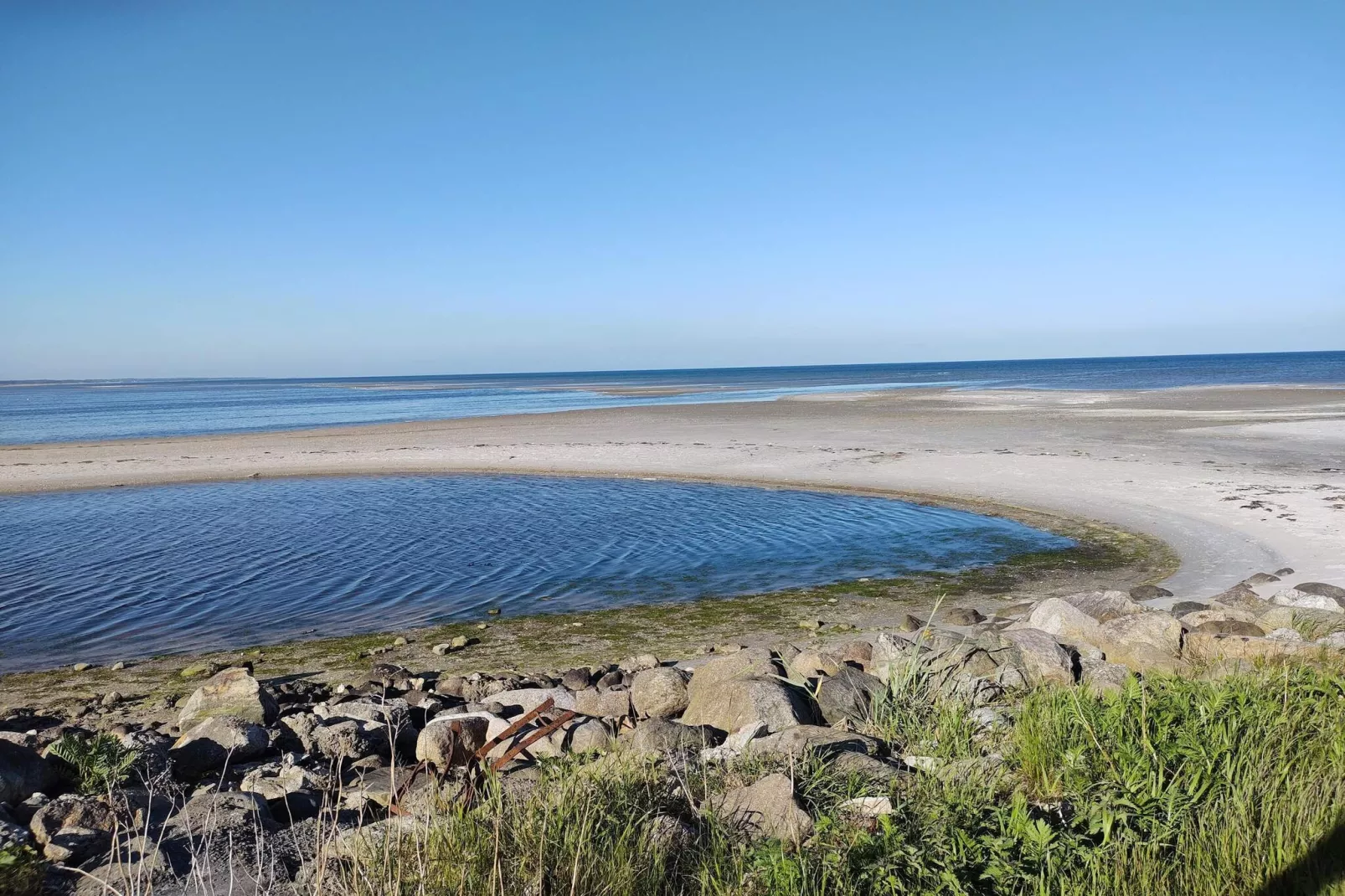 6 persoons vakantie huis in Asaa-By Traum-Waterzicht