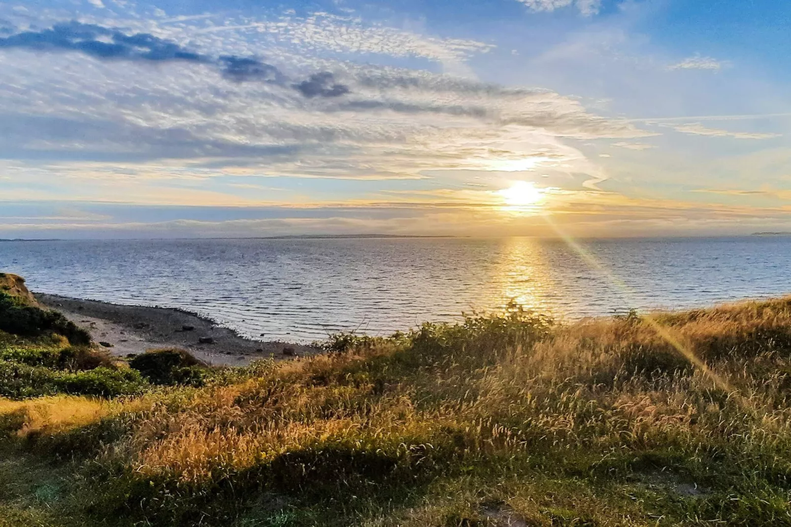 6 persoons vakantie huis in Løgstør-By Traum-Waterzicht