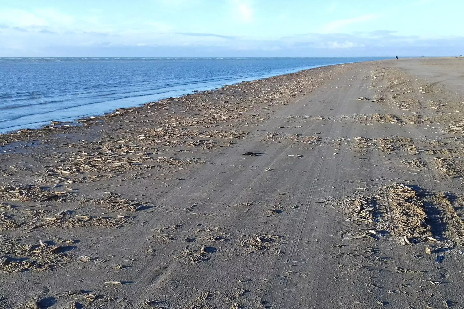 12 persoons vakantie huis in Fanø-By Traum-Waterzicht