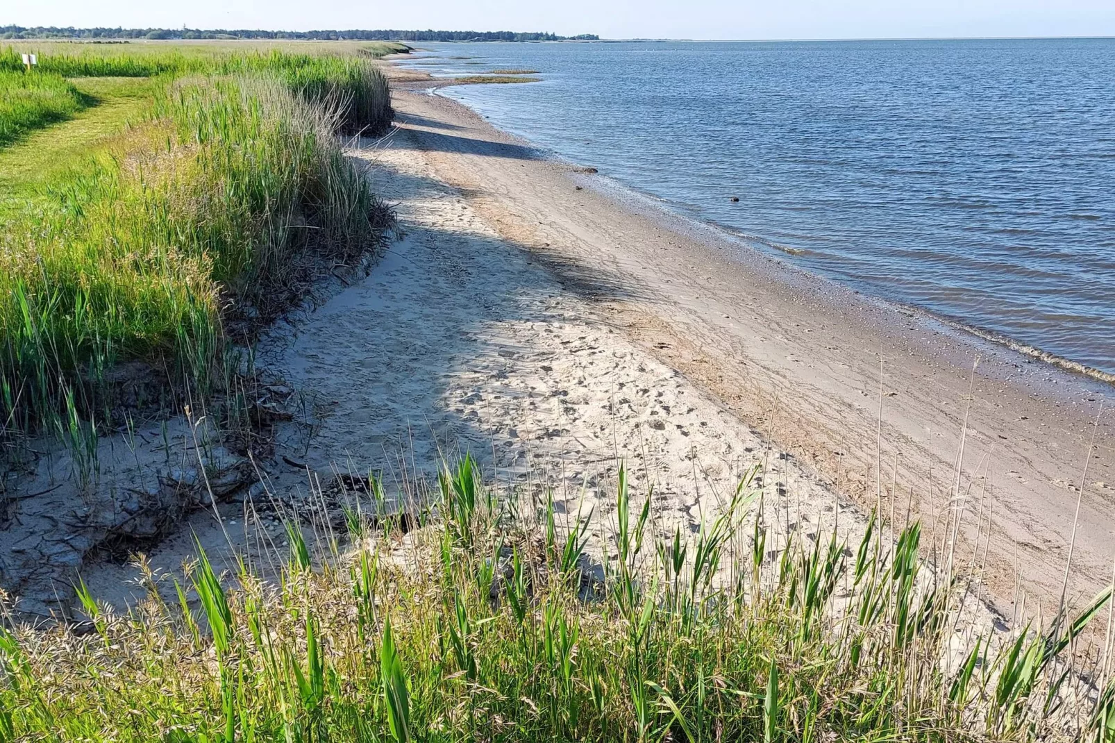 8 persoons vakantie huis in Rømø-By Traum-Waterzicht