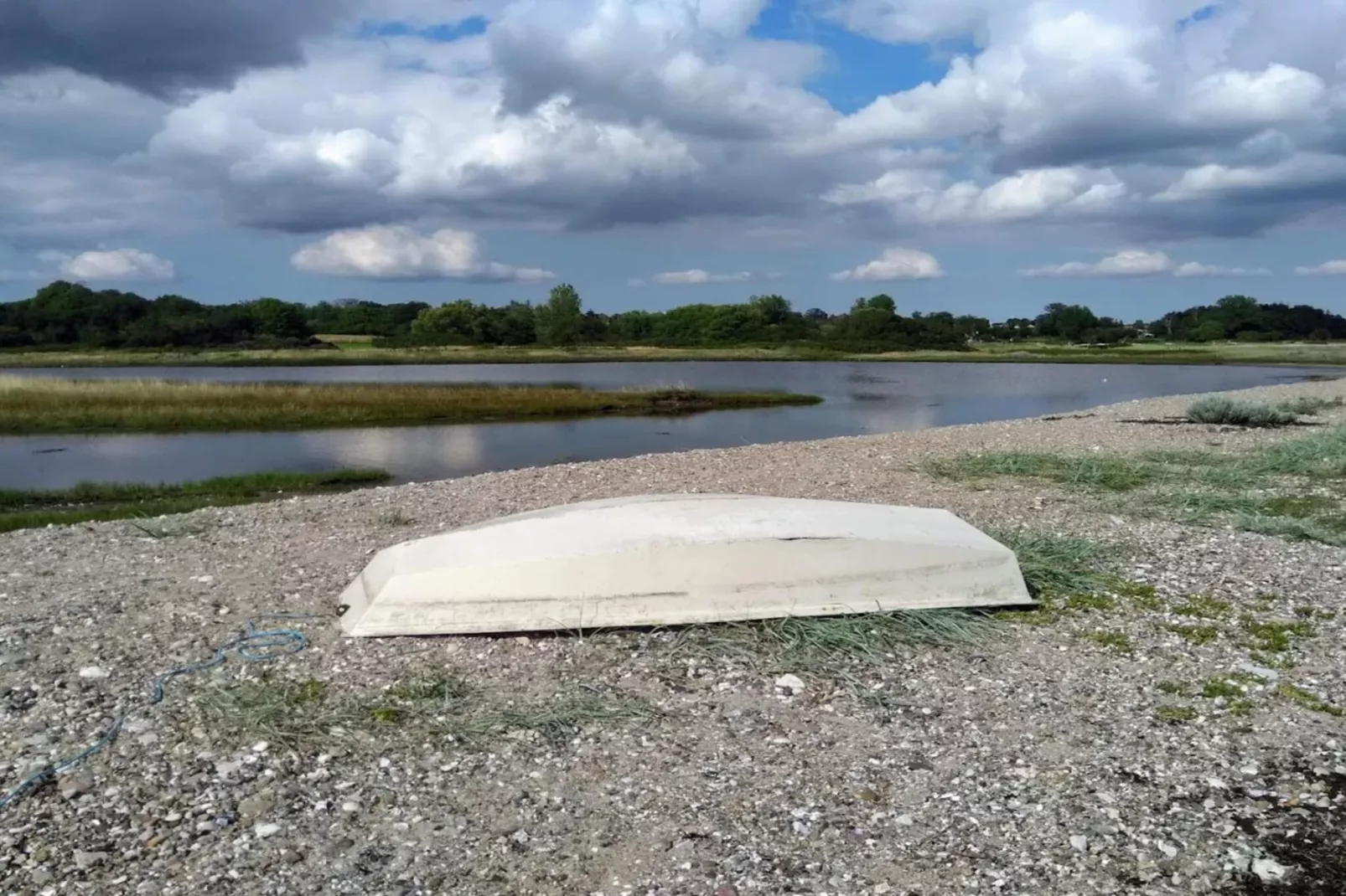 10 persoons vakantie huis in Rønde-By Traum-Waterzicht