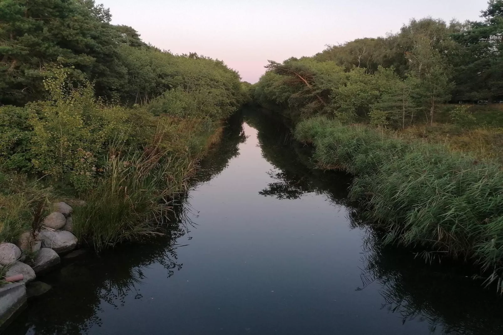 6 persoons vakantie huis in Store Fuglede-By Traum-Waterzicht