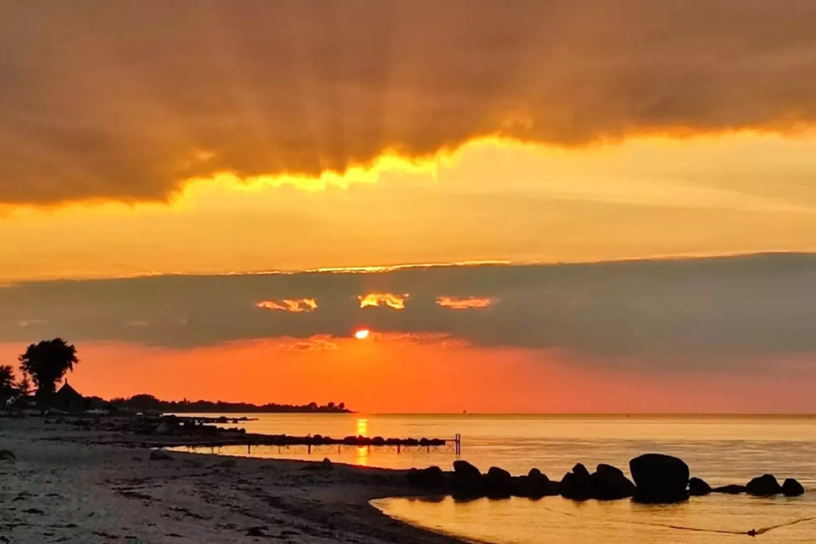 8 persoons vakantie huis in Otterup-By Traum-Waterzicht