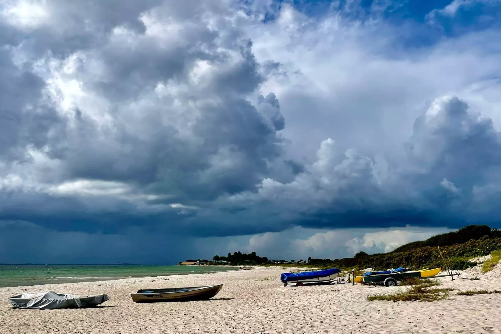 Luxe strand retraite -- By Traum Ferienwohnungen-Waterzicht