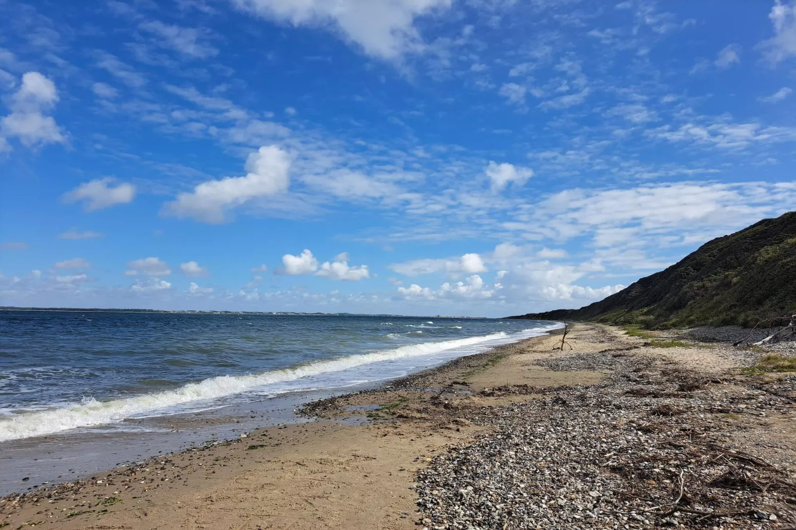 8 persoons vakantie huis in Struer-By Traum-Waterzicht