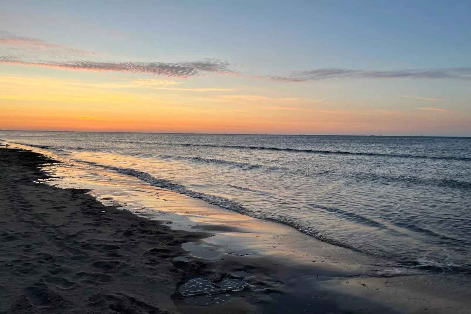 8 persoons vakantie huis in Ålbæk-By Traum-Waterzicht