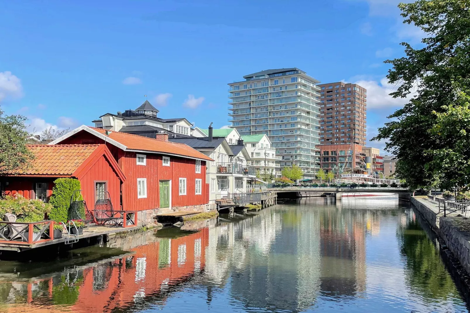 4 persoons vakantie huis in NORRTÄLJE-By Traum-Niet-getagd