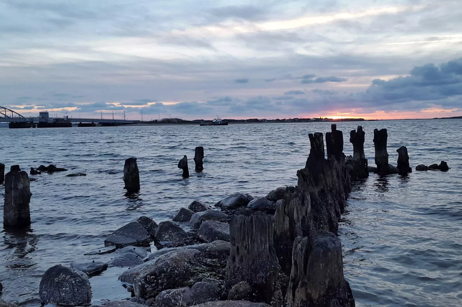 6 persoons vakantie huis in Thyholm-By Traum-Waterzicht