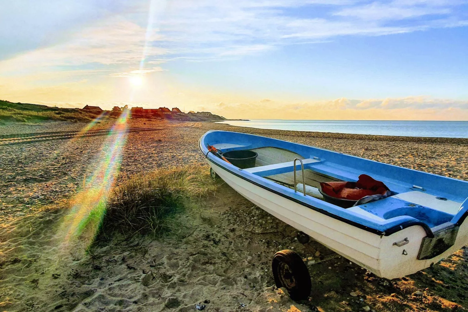 6 persoons vakantie huis in Melby-By Traum-Waterzicht