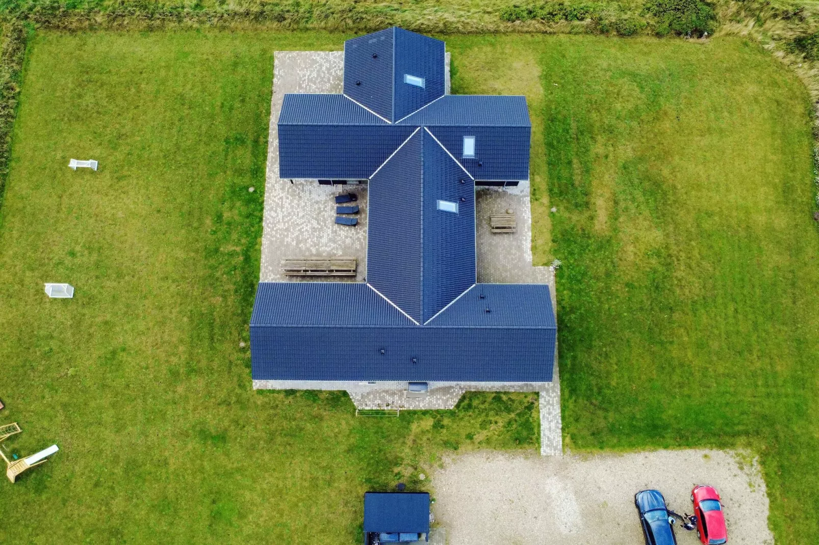 Luxe retraite met zwembad -- By Traum Ferienwohnungen-Buitenlucht