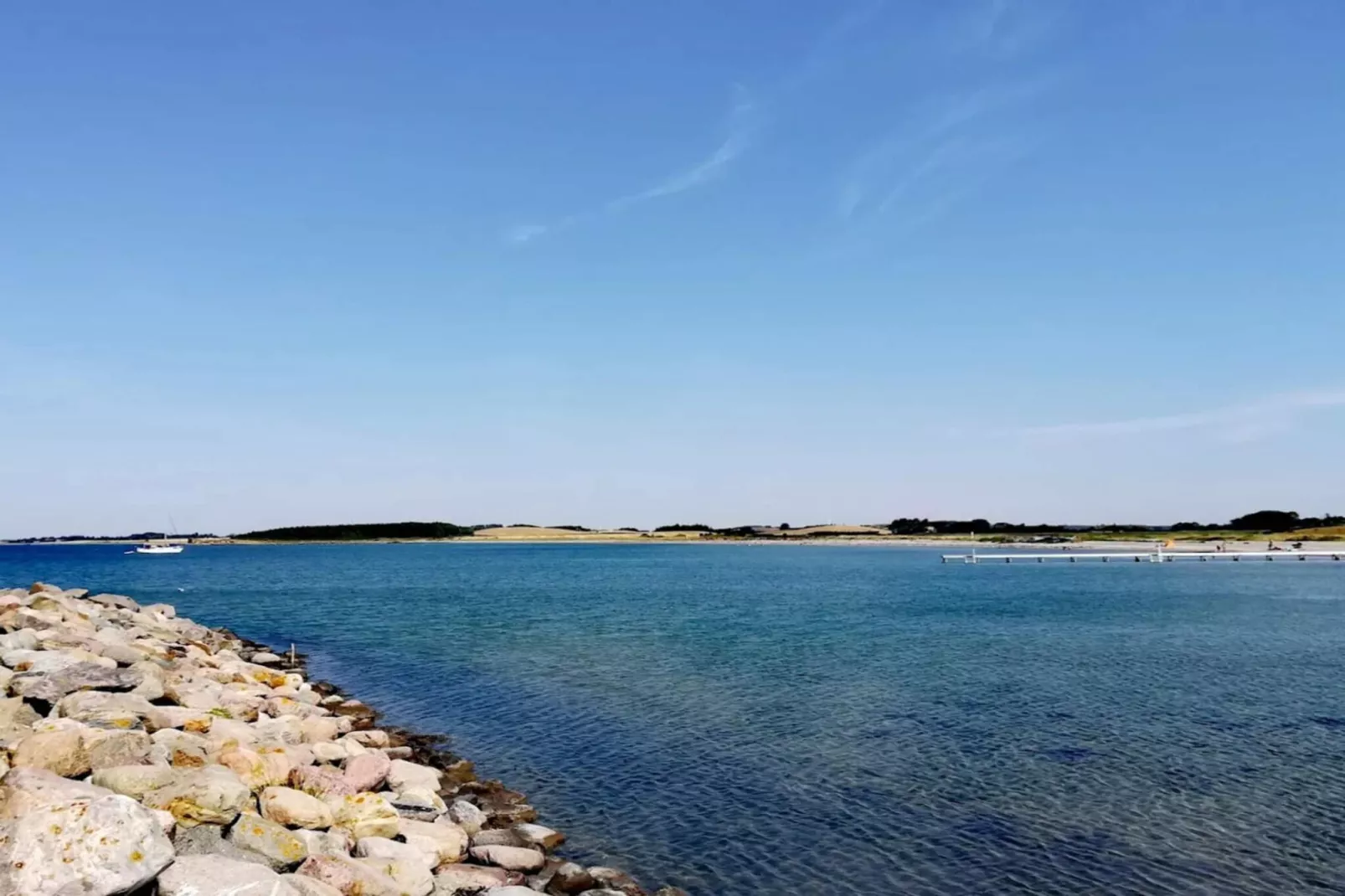 8 persoons vakantie huis in Bagenkop-By Traum-Waterzicht